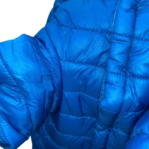 Pet Life Small Dog Puffer jacket with hood - Picture 2 of 4